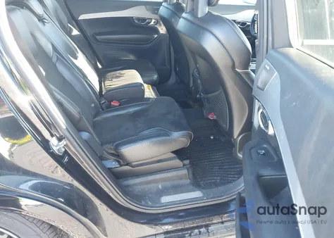 2016 Volvo Xc90 T6 R-Design из США, поврежденный, VIN YV4A22PM4G1048847